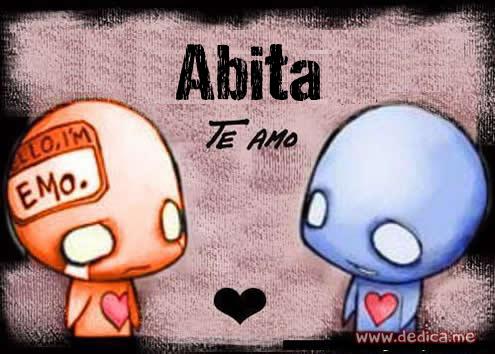Te Amo Abita