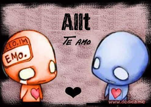 Te Amo Allt