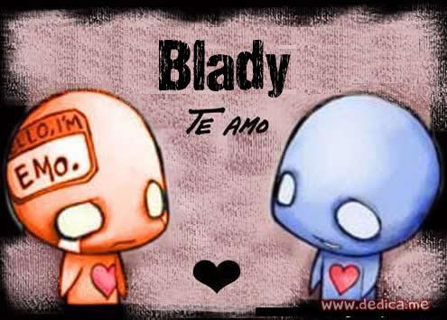 Te Amo Blady