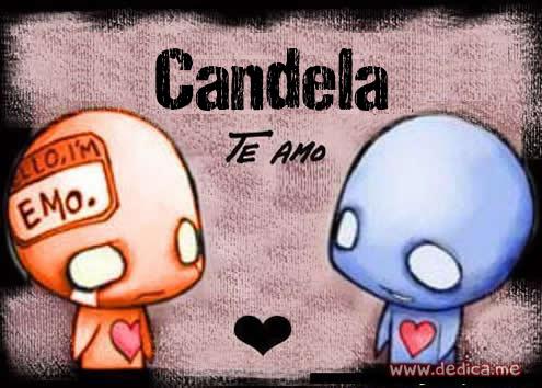 Te Amo Candela