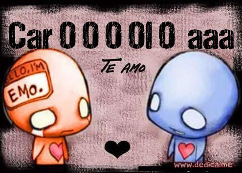 Te Amo Car�0�0�0�0l�0� aaa