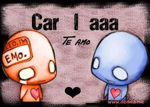 Te Amo Car����l�� aaa