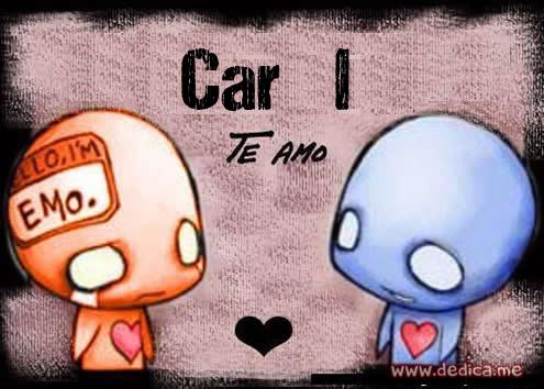 Te Amo Car����l��