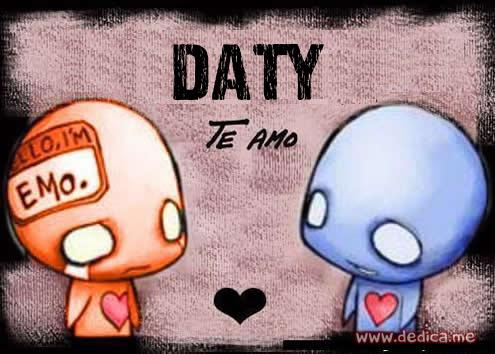 Te Amo DATY