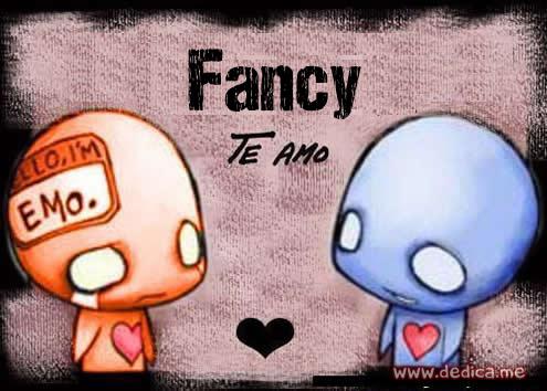 Te Amo Fancy