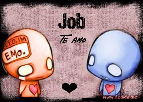 Te Amo Job