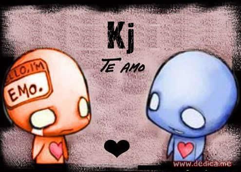 Te Amo Kj