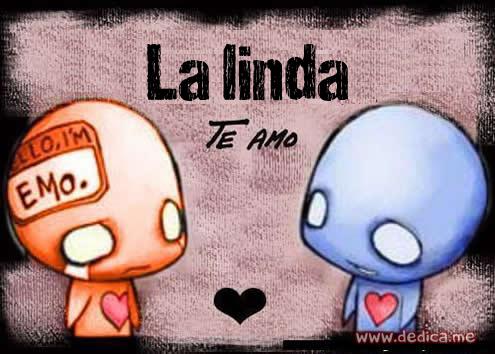 Te Amo La linda
