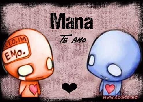 Te Amo Mana