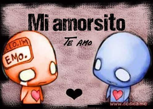 Te Amo Mi amorsito