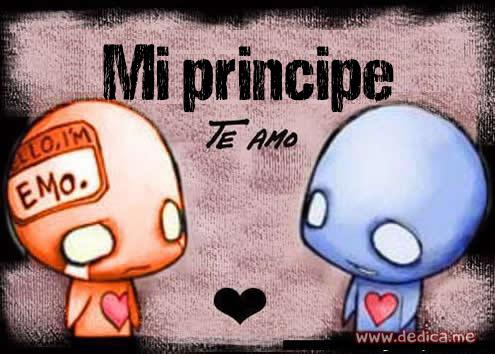 Te Amo Mi principe