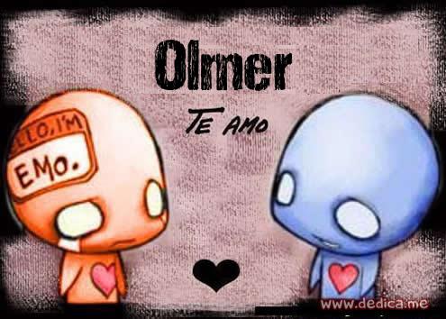 Te Amo Olmer