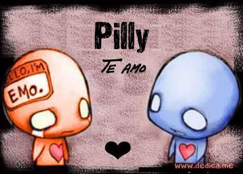 Te Amo Pilly