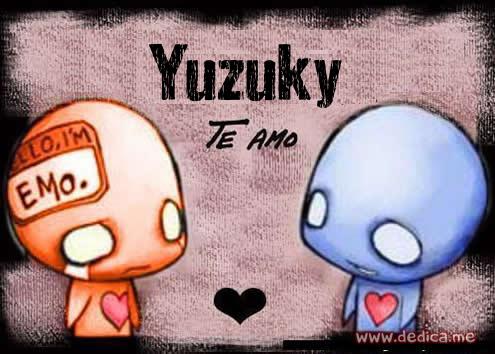 Te Amo Yuzuky