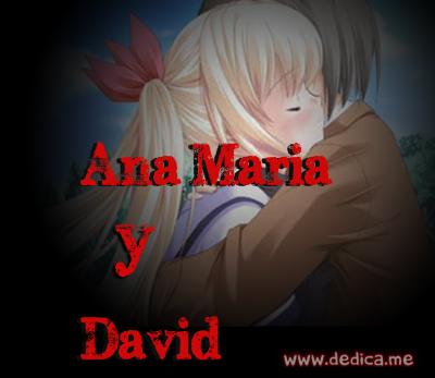 Juntos Por Siempre: Ana Maria y David