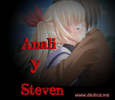Juntos Por Siempre: Anali y Steven