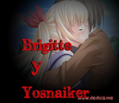 Juntos Por Siempre: Brigitte y Yosnaiker