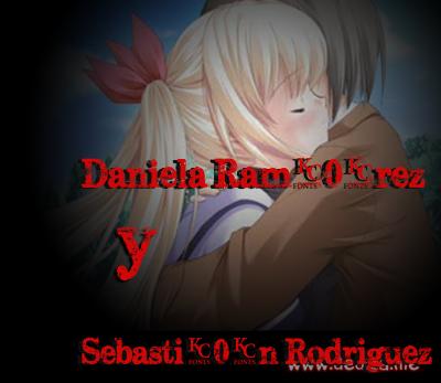Juntos Por Siempre: Daniela Ram�0�rez y Sebasti�0�n Rodriguez