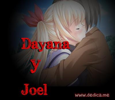 Juntos Por Siempre: Dayana y Joel