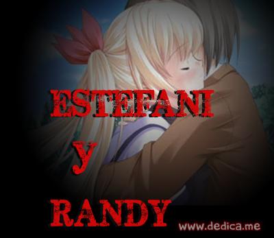Juntos Por Siempre: ESTEFANI y RANDY