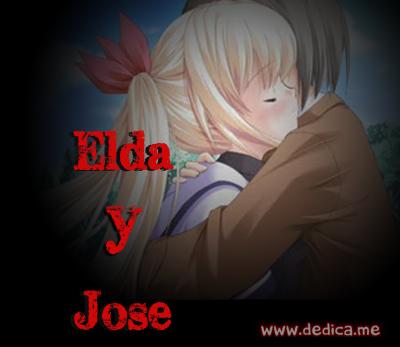 Juntos Por Siempre: Elda y Jose