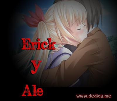 Juntos Por Siempre: Erick y Ale