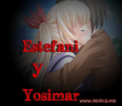 Juntos Por Siempre: Estefani y Yosimar
