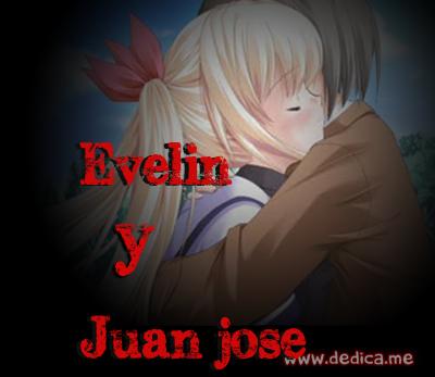 Juntos Por Siempre: Evelin y Juan jose