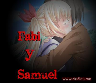 Juntos Por Siempre: Fabi y Samuel