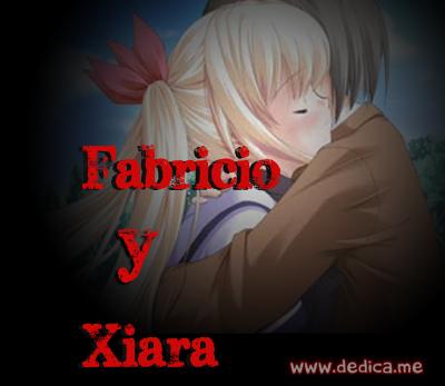 Juntos Por Siempre: Fabricio y Xiara