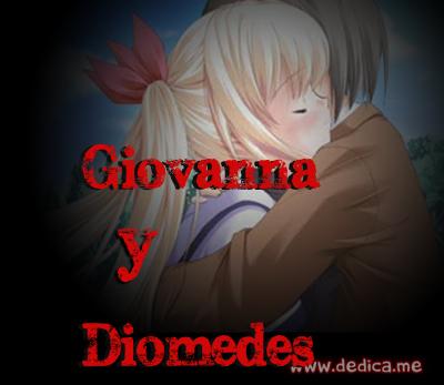 Juntos Por Siempre: Giovanna y Diomedes