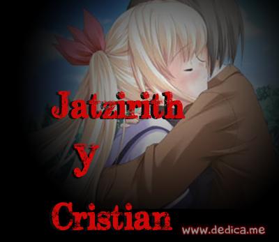 Juntos Por Siempre: Jatzirith y Cristian