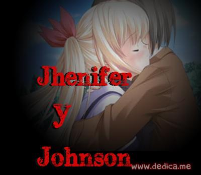 Juntos Por Siempre: Jhenifer y Johnson