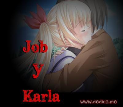Juntos Por Siempre: Job y Karla