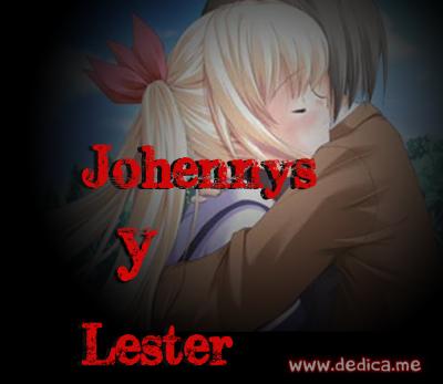 Juntos Por Siempre: Johennys y Lester