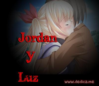 Juntos Por Siempre: Jordan y Luz