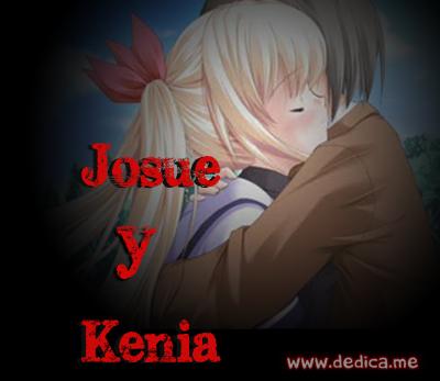 Juntos Por Siempre: Josue y Kenia