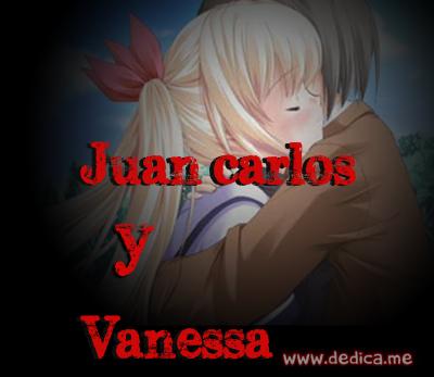 Juntos Por Siempre: Juan carlos y Vanessa