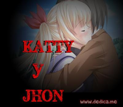 Juntos Por Siempre: KATTY y JHON