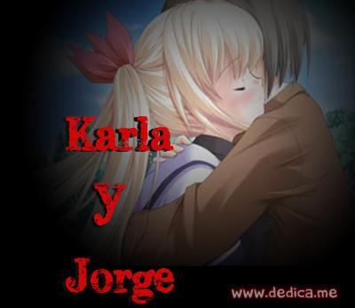 Juntos Por Siempre: Karla y Jorge
