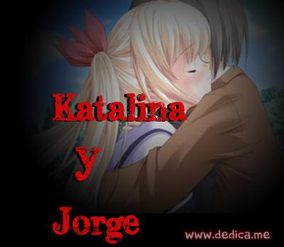 Juntos Por Siempre: Katalina y Jorge