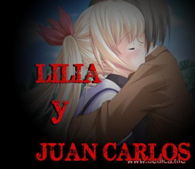 Juntos Por Siempre: LILIA y JUAN CARLOS