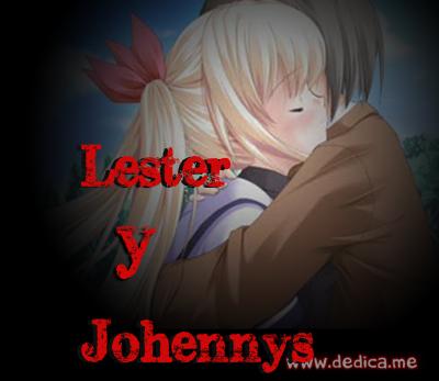 Juntos Por Siempre: Lester y Johennys