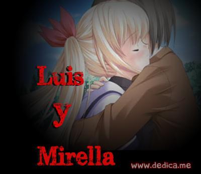 Juntos Por Siempre: Luis y Mirella