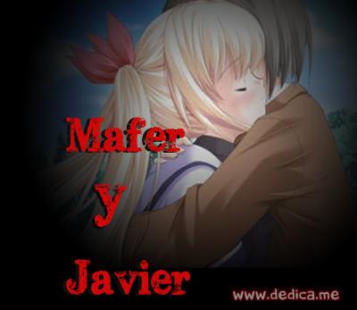 Juntos Por Siempre: Mafer y Javier