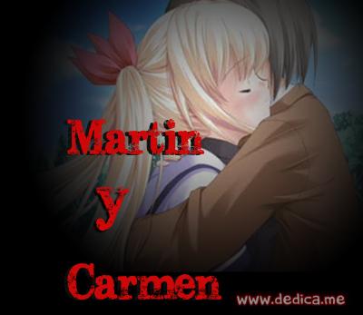 Juntos Por Siempre: Martin y Carmen