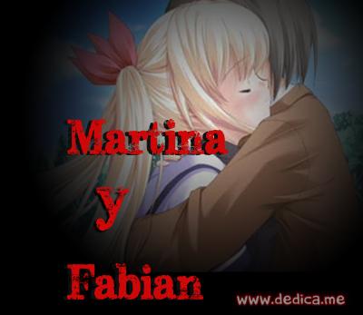 Juntos Por Siempre: Martina y Fabian