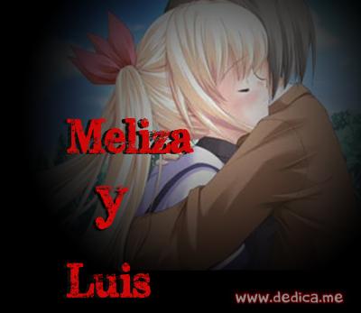 Juntos Por Siempre: Meliza y Luis