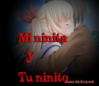 Juntos Por Siempre: Mi niñita y Tu niñito