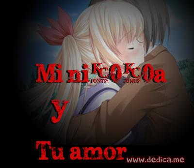 Juntos Por Siempre: Mi ni�0�0a y Tu amor